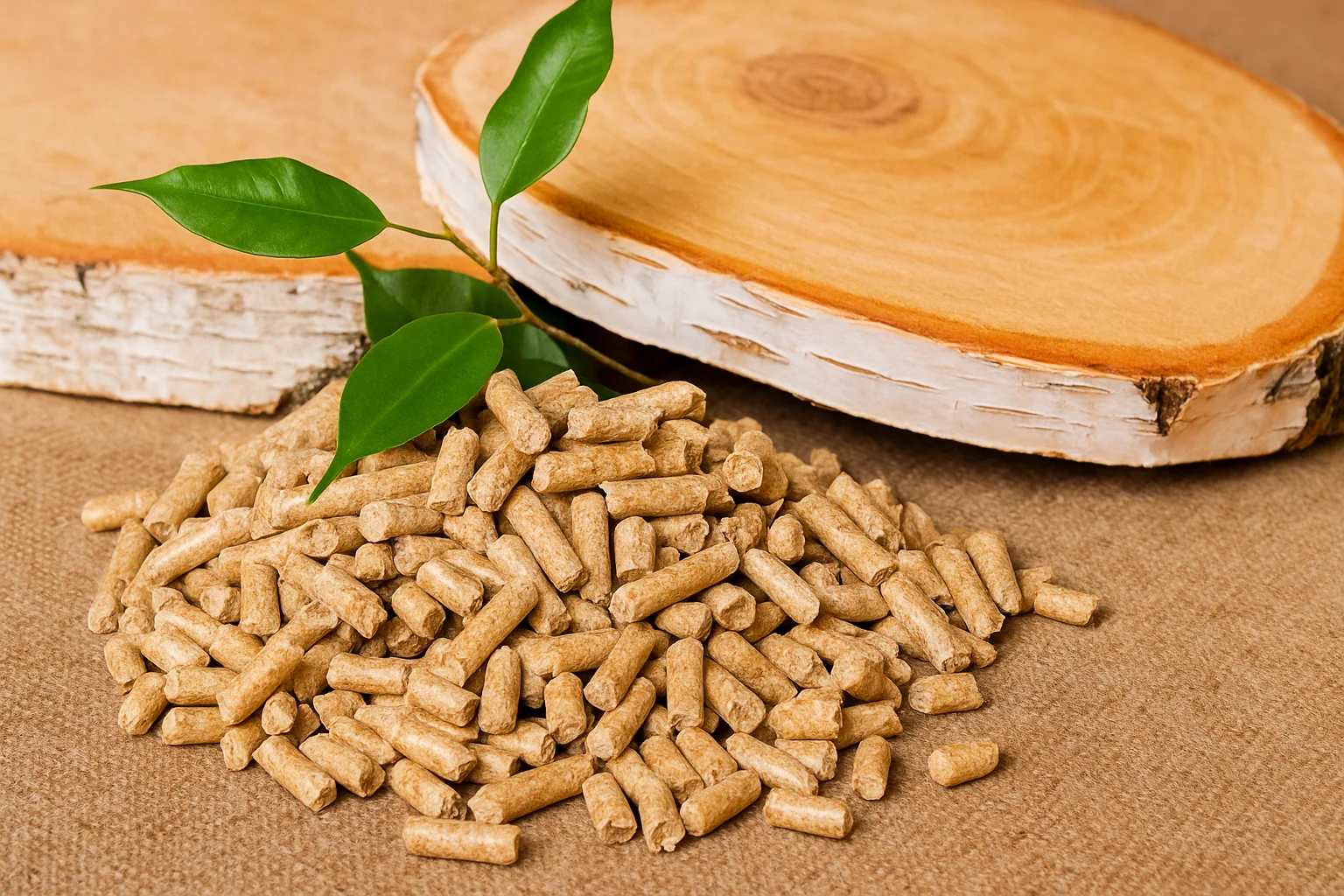 Wood Pellets: A Complete Guide to an Efficient & Eco-Friendly Fuel