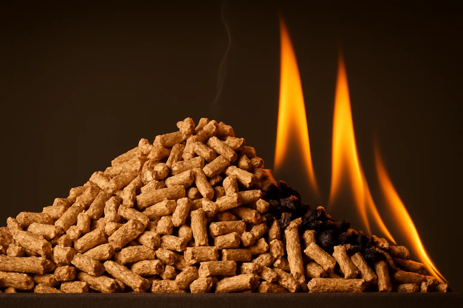 Wood Pellets vs. Coal: A Cost and Efficiency Comparison