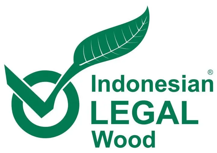 Indonesia Legal Wood mark